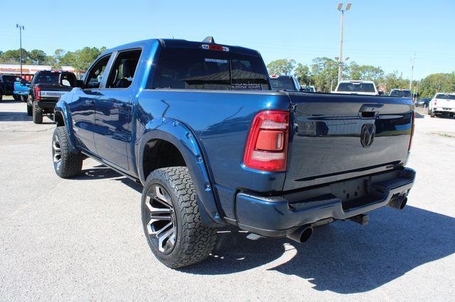 used 2022 Ram 1500 car, priced at $56,995