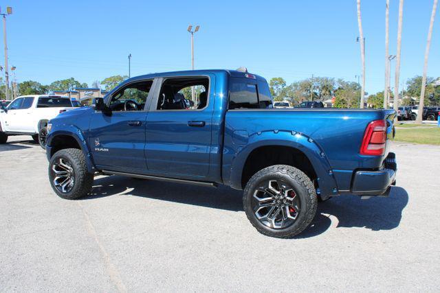 used 2022 Ram 1500 car, priced at $56,995