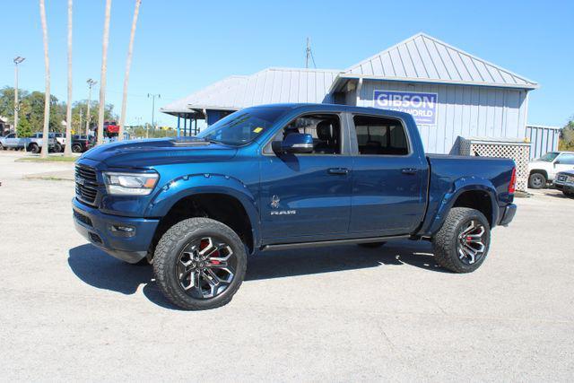 used 2022 Ram 1500 car, priced at $56,995