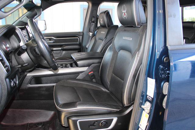 used 2022 Ram 1500 car, priced at $56,995