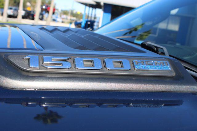 used 2022 Ram 1500 car, priced at $56,995