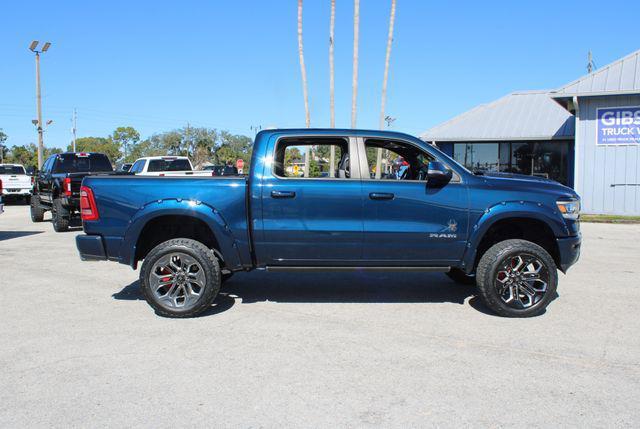 used 2022 Ram 1500 car, priced at $56,995