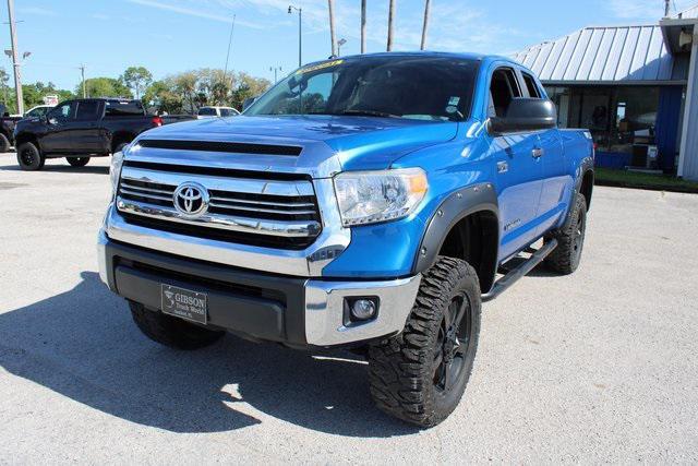 used 2016 Toyota Tundra car, priced at $36,995