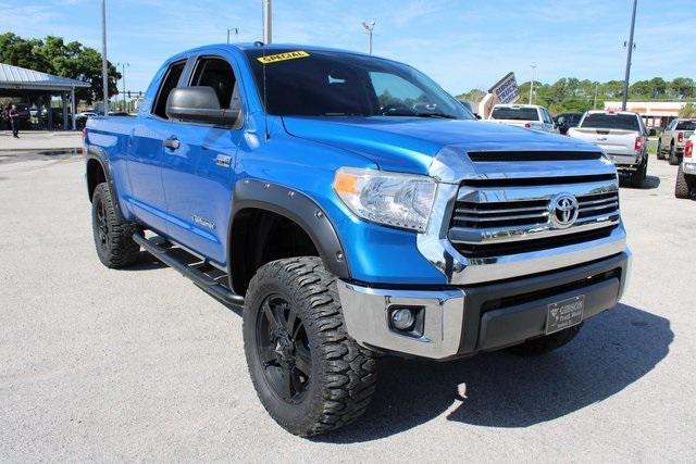 used 2016 Toyota Tundra car, priced at $36,995