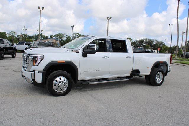 used 2024 GMC Sierra 3500 car