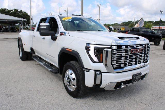 used 2024 GMC Sierra 3500 car