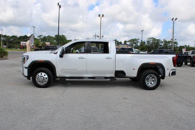 used 2024 GMC Sierra 3500 car