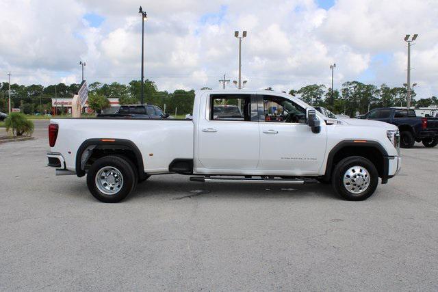 used 2024 GMC Sierra 3500 car