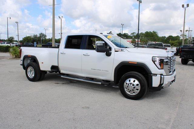 used 2024 GMC Sierra 3500 car