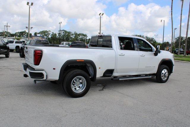 used 2024 GMC Sierra 3500 car