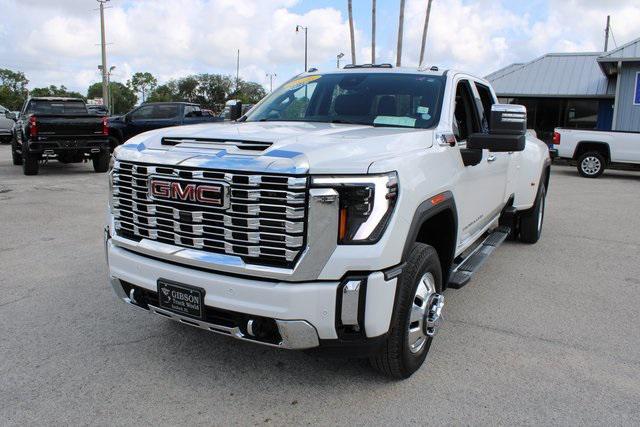 used 2024 GMC Sierra 3500 car