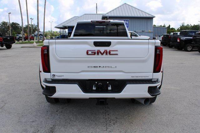 used 2024 GMC Sierra 3500 car