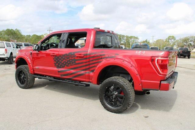 used 2022 Ford F-150 car, priced at $59,995