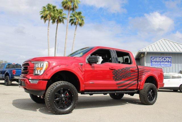 used 2022 Ford F-150 car, priced at $59,995