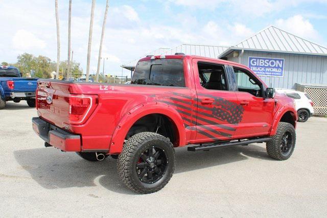 used 2022 Ford F-150 car, priced at $59,995