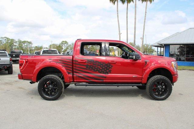 used 2022 Ford F-150 car, priced at $59,995