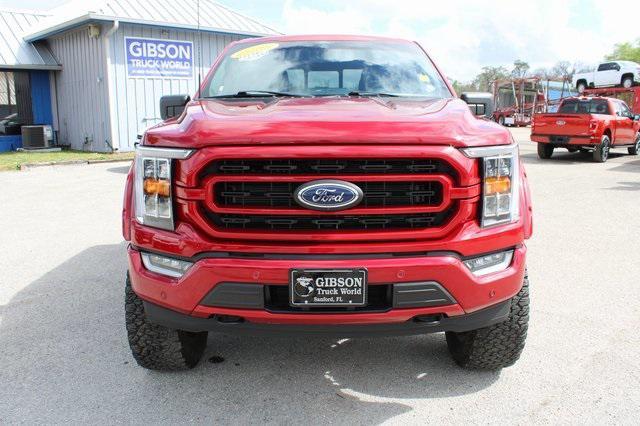 used 2022 Ford F-150 car, priced at $59,995