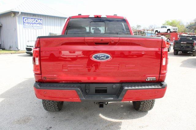 used 2022 Ford F-150 car, priced at $59,995