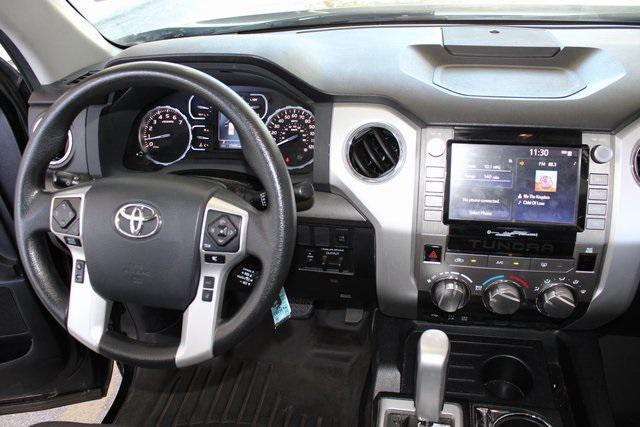 used 2020 Toyota Tundra car, priced at $32,995