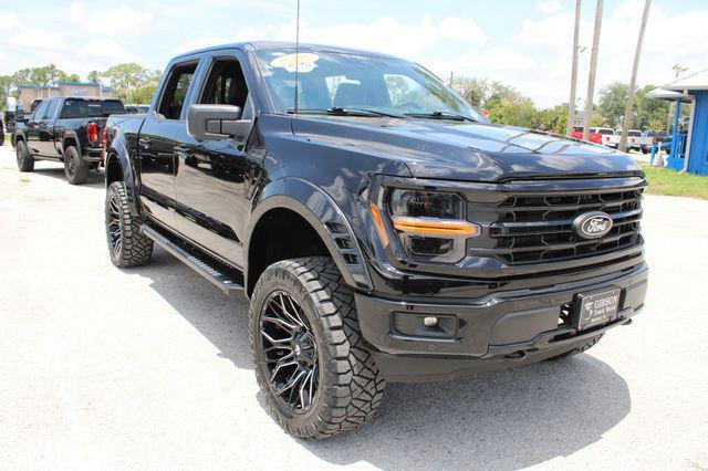 used 2024 Ford F-150 car, priced at $64,995