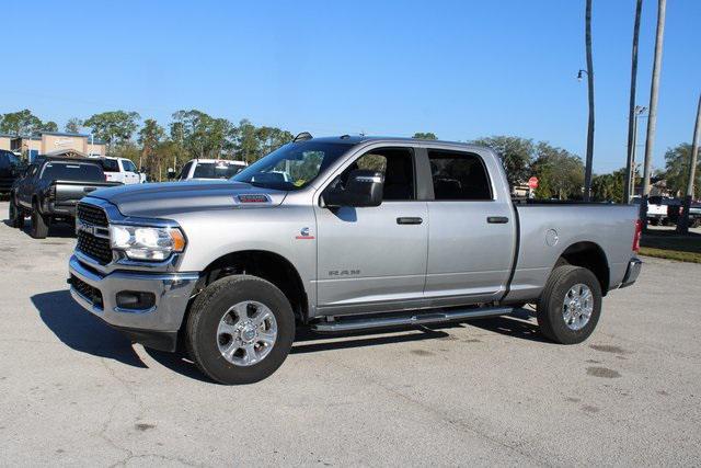 used 2024 Ram 2500 car, priced at $56,995