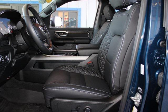 used 2021 Ram 1500 car, priced at $52,995