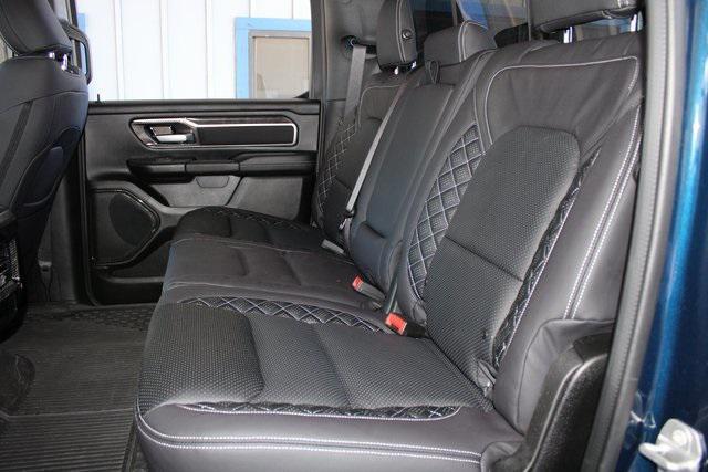 used 2021 Ram 1500 car, priced at $52,995