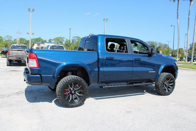 used 2021 Ram 1500 car, priced at $52,995