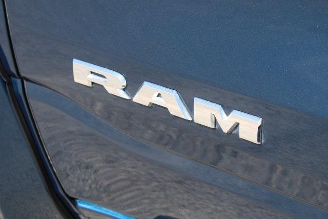 used 2021 Ram 1500 car, priced at $52,995