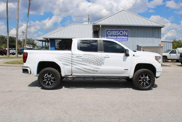 used 2021 GMC Sierra 1500 car, priced at $48,495