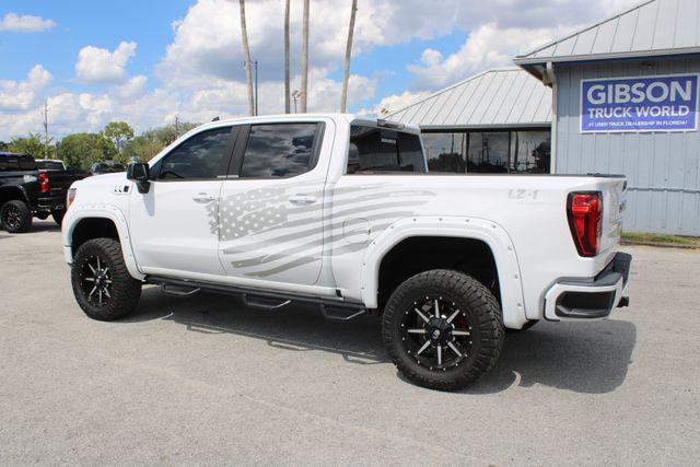 used 2021 GMC Sierra 1500 car, priced at $48,495