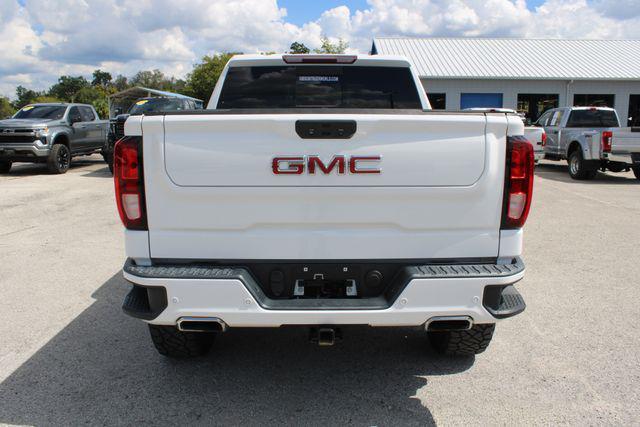 used 2021 GMC Sierra 1500 car, priced at $48,495