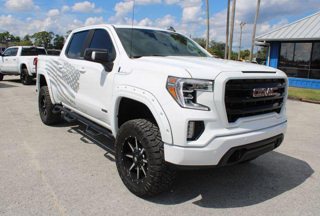 used 2021 GMC Sierra 1500 car, priced at $48,495