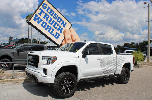 used 2021 GMC Sierra 1500 car, priced at $49,995