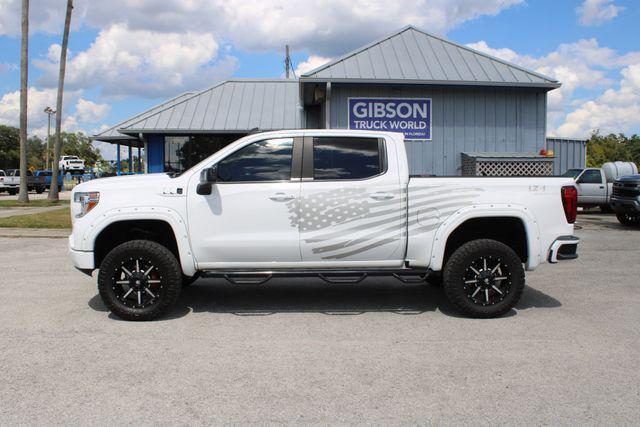 used 2021 GMC Sierra 1500 car, priced at $48,495