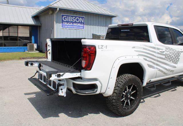 used 2021 GMC Sierra 1500 car, priced at $48,495