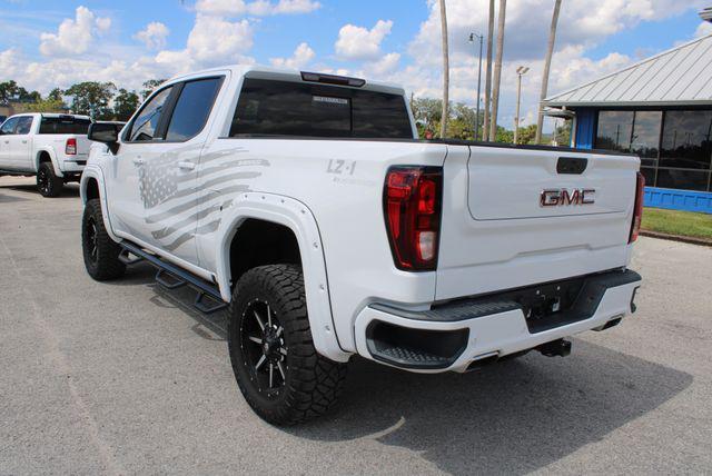 used 2021 GMC Sierra 1500 car, priced at $48,495