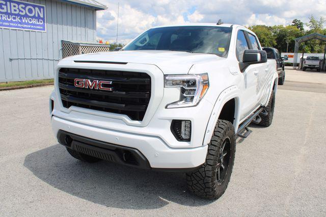 used 2021 GMC Sierra 1500 car, priced at $48,495
