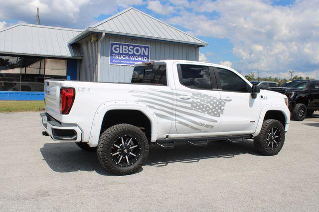 used 2021 GMC Sierra 1500 car, priced at $48,495