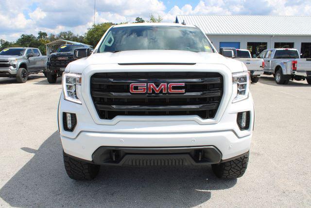 used 2021 GMC Sierra 1500 car, priced at $48,495