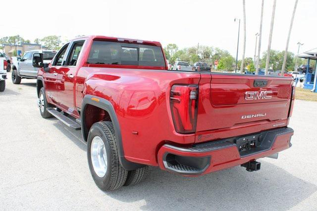 used 2024 GMC Sierra 3500 car, priced at $83,995
