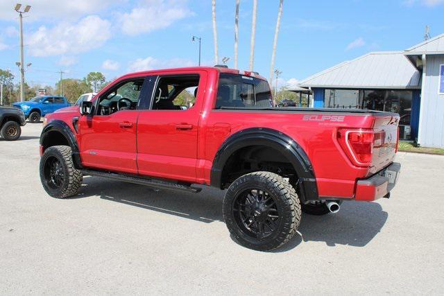 used 2021 Ford F-150 car, priced at $55,995