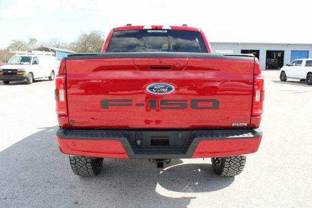 used 2021 Ford F-150 car, priced at $55,995