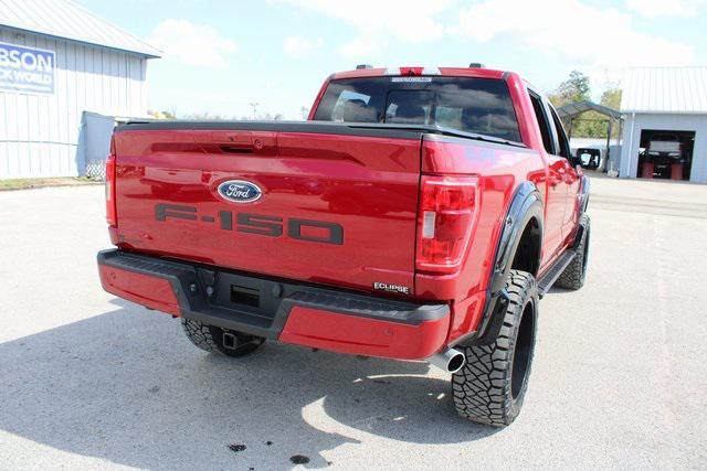 used 2021 Ford F-150 car, priced at $55,995