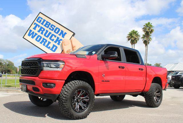 used 2023 Ram 1500 car, priced at $58,995