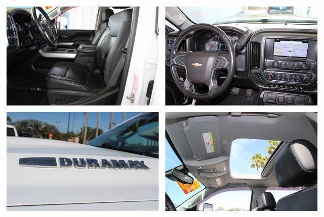 used 2019 Chevrolet Silverado 2500 car, priced at $53,995