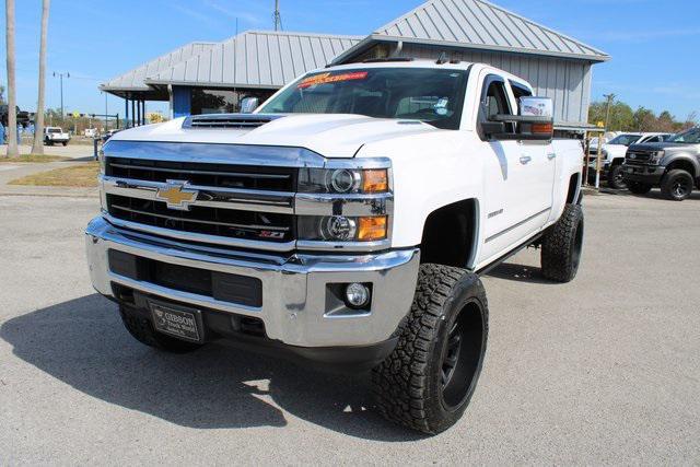 used 2019 Chevrolet Silverado 2500 car, priced at $53,995