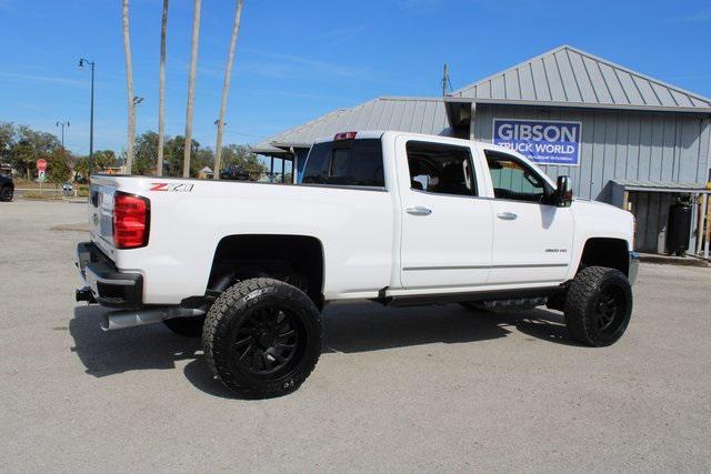 used 2019 Chevrolet Silverado 2500 car, priced at $53,995