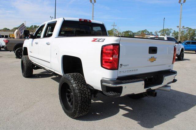 used 2019 Chevrolet Silverado 2500 car, priced at $53,995