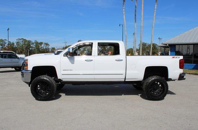 used 2019 Chevrolet Silverado 2500 car, priced at $53,995